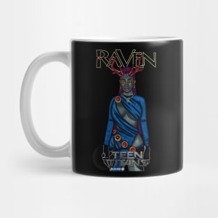 Raven II Mug